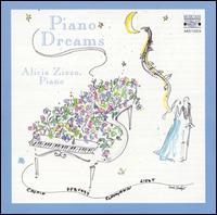 Piano Dreams von Alicia Zizzo