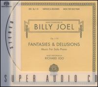 Billy Joel: Fantasies & Delusions (Music for Solo Piano) [SACD] von Billy Joel