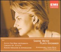 Sabine Meyer Plays Krommer (Box Set) von Sabine Meyer