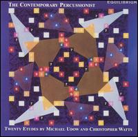 The Contemporary Percussionist von Various Artists