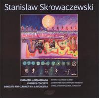 Stanislaw Skrowaczewski: Works for Orchestra von Stanislaw Skrowaczewski