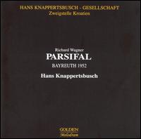 Wagner: Parsifal (Bayreuth 1952) von Hans Knappertsbusch