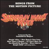 Saturday Night Fever: Songs from the Motion Picture von Countdown Singers