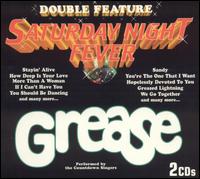 Double Feature: Saturday Night Fever/Grease von Countdown Singers