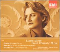 Sabine Meyer Plays Romantic Music (Box Set) von Sabine Meyer