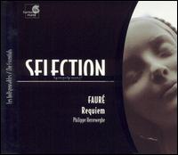 Fauré: Requiem von Philippe Herreweghe
