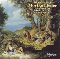 Hugo Wolf: Mörike Lieder von Various Artists