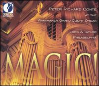 Magic! von Peter Richard Conte