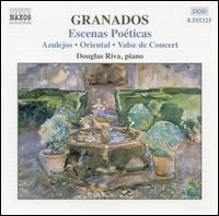 Granados: Piano Music, Vol. 5 von Douglas Riva