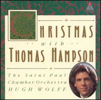 Christmas with Thomas Hampson von Thomas Hampson
