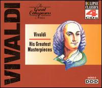 Vivaldi: His Greatest Masterpieces [Box Set] von Various Artists