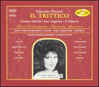 Puccini: Il Trittico (Box Set) von Alexander Rahbari