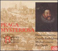 Praga Mysteriosa [Box Set] von Various Artists