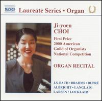 Ji-yoen Choi: Organ Recital von Various Artists