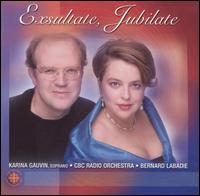 Exsultate, Jubilate von Various Artists