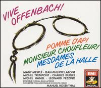 Vive Offenbach! von Various Artists
