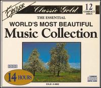 World's Most Beautiful Music Collection (Box Set) von Various Artists