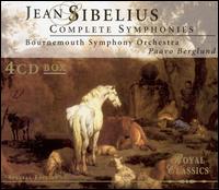 Sibelius: Complete Symphonies (Box Set) von Paavo Berglund