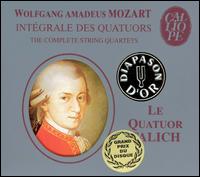 Mozart: The Complete String Quartets (Box Set) von Talich Quartet