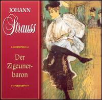Strauss: Der Zigeurnerbaron (Highlights) von Various Artists