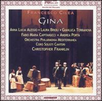 Cilea: Gina von Various Artists