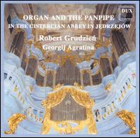 Organ and the Panpipe in the Cistercian Abbey in Jedrzejów von Various Artists