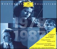 Deutsche Grammophon Centenary Collection, 1978-1987 (Box Set) von Various Artists