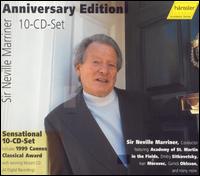 Sir Neville Marriner: Anniversary Edition (Box Set) von Neville Marriner