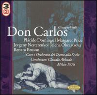 Verdi: Don Carlos von Claudio Abbado