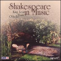 Shakespeare in Music von Various Artists