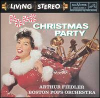 Pops Christmas Party von Arthur Fiedler