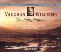 Vaughan Williams: The Symphonies (Box Set) von Andrew Davis