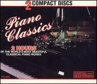 Piano Classics von Various Artists