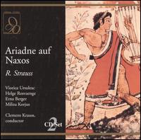 Strauss: Ariadne auf Naxos von Clemens Krauss