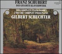 Schubert: The Complete Piano Works (Box Set) von Various Artists