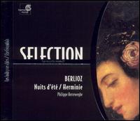 Berlioz: Nuits d'été; Herminie von Philippe Herreweghe