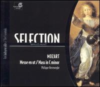 Mozart: Messe en ut mineur von Collegium Vocale