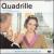 Quadrille [Original Motion Picture Soundtrack] von Bertrand Burgalat