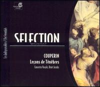 Couperin: Leçons de Ténèbres von Various Artists