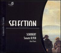 Schubert: Sonate D. 958; Impromptus von Alain Planès
