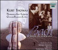 Bach: Made in Germany, Vol. 2 (Box Set) von Kurt Thomas