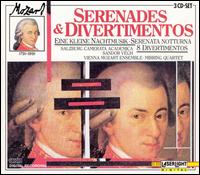 Serenades & Divertimentos (Box Set) von Various Artists
