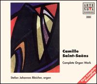 Saint-Saëns: Complete Organ Work (Box Set) von Various Artists
