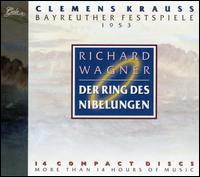 Der Ring des Nibelungen [Bayreuth 1953] von Clemens Krauss