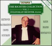 The Richter Collection, Vol. 2 (Box Set) von Sviatoslav Richter