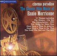 Cinema Paradiso: The Classic Film Music of Ennio Morricone [Silva] von Ennio Morricone