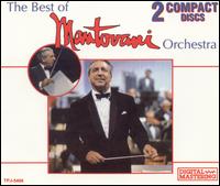 Best of the Mantovani Orchestra [Madacy 1994] von Mantovani Orchestra