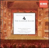 The Lighter Elgar von Various Artists