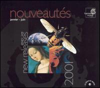 Le Chant du Monde (New Releases, Jan.-June 2001) von Various Artists