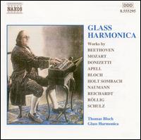 Music for Glass Harmonica von Thomas Bloch